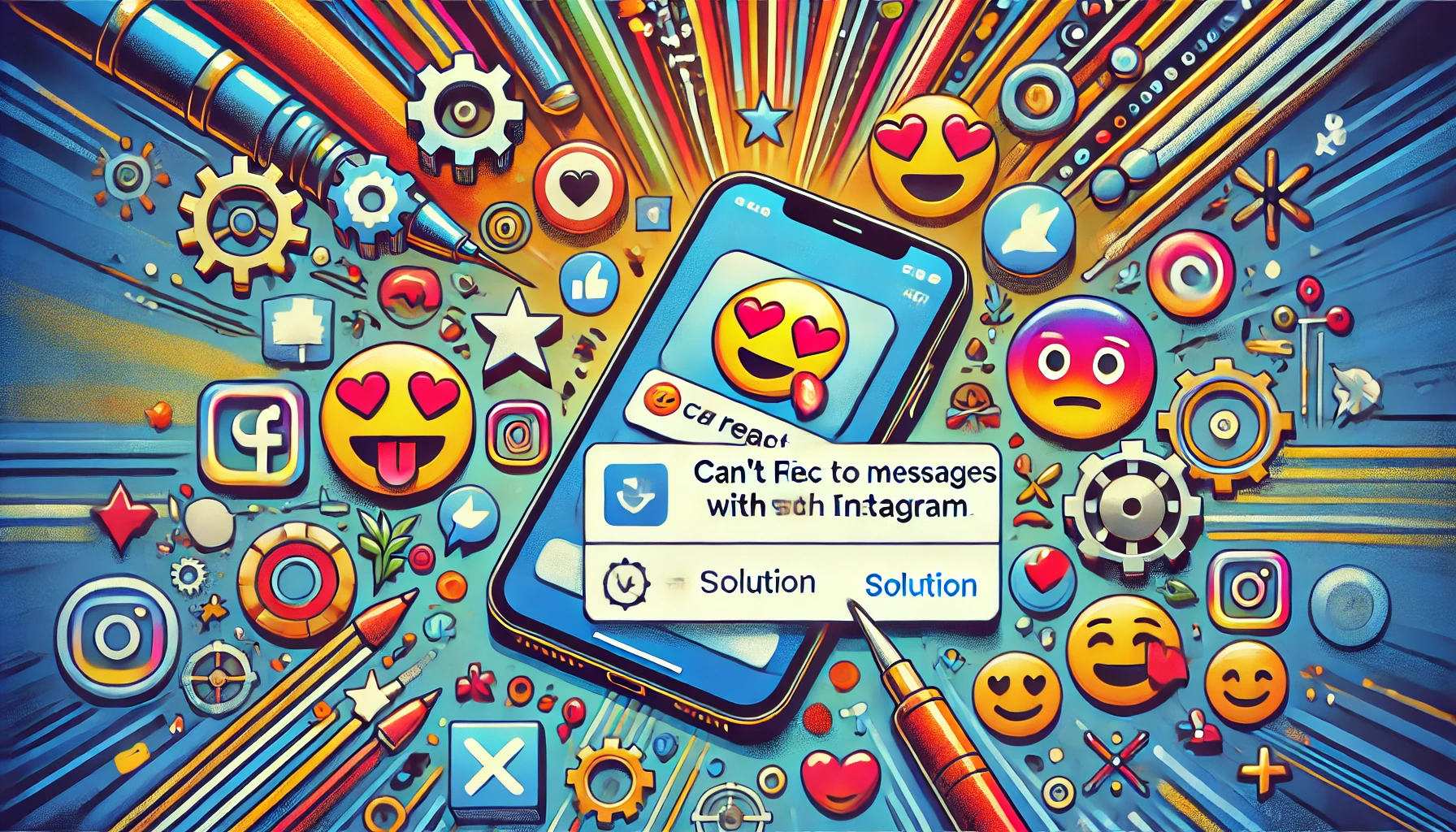 How To Fix “Can’t React To Messages With Emojis On Instagram” [Solved]