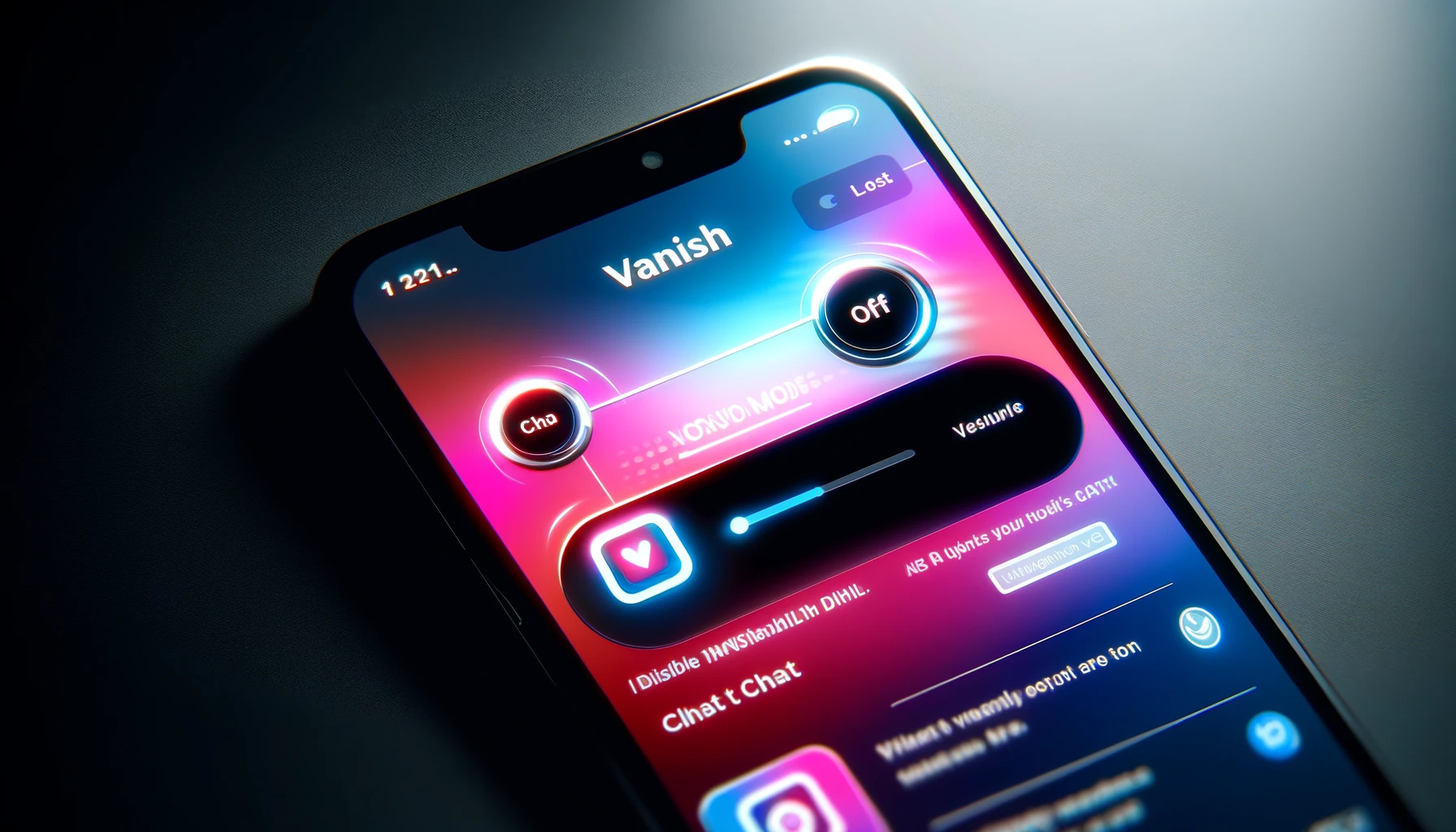 Turn Off Vanish Mode on Instagram: Simple Steps